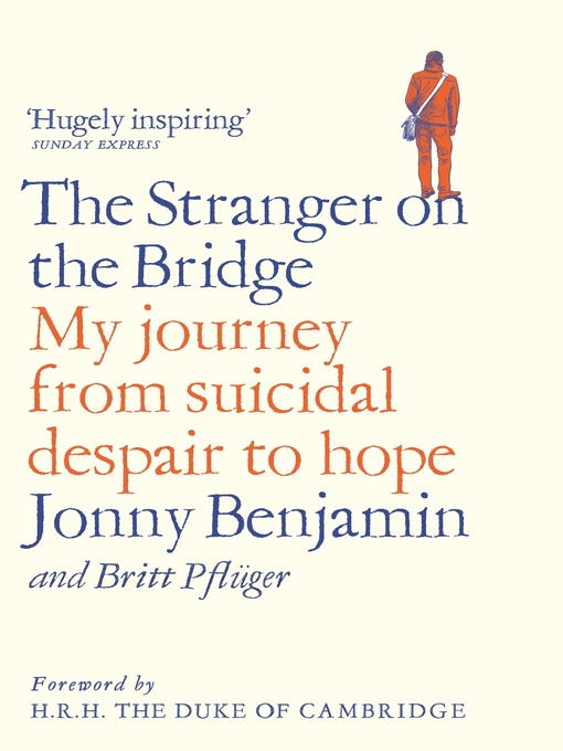 Title details for The Stranger on the Bridge by Jonny Benjamin - Wait list